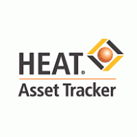 HEAT Asset Tracker Logo PNG Vector