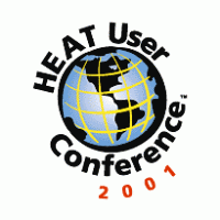 HEAT User Conference Logo PNG Vector