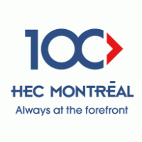 HEC Montréal 100 Years Logo Vector