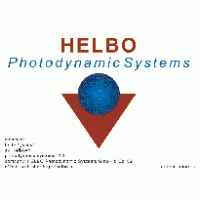 HELBO Photodynamic Systems Logo PNG Vector