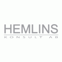 HEMLINS KONSULT Logo PNG Vector