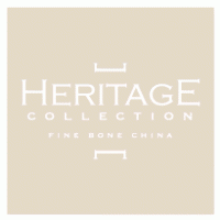 HERITAGE Collection Logo PNG Vector