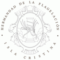HERMANDAD DE LA FLAGELACIÓN Logo PNG Vector
