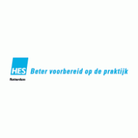 HES Rotterdam Logo PNG Vector