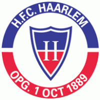 HFC Haarlem Logo PNG Vector