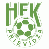 HFK Prievidza Logo PNG Vector