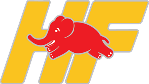 HF elefantino Logo PNG Vector