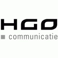 HGO Communicatie Logo PNG Vector