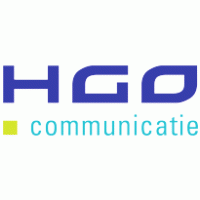 HGO Communicatie Logo PNG Vector