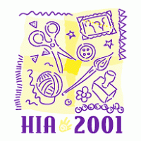 HIA 2001 Logo PNG Vector