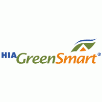 HIA GreenSmart Logo PNG Vector