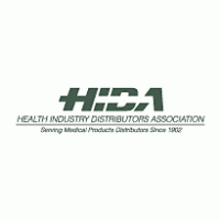 HIDA Logo PNG Vector