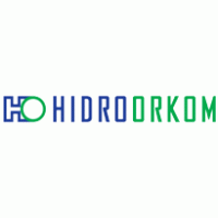 HIDROORKOM Logo PNG Vector