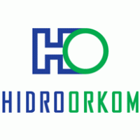 HIDROORKOM Logo PNG Vector
