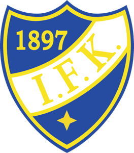 HIFK Helsinki Logo Vector