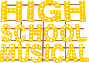 HIGH SCHOOL MUSICAL Logo Vector