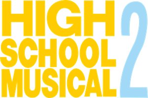 HIGH SCHOOL MUSICAL 2 Logo Vector