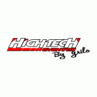 HIGH TECH Logo PNG Vector