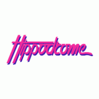 HIPPODROME Logo PNG Vector