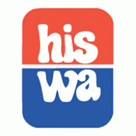 HISWA Logo PNG Vector