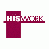HISwork Logo PNG Vector