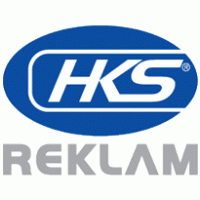 HKS REKLAM Logo PNG Vector