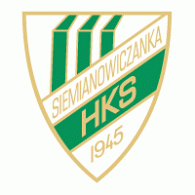 HKS Siemianowiczanka Siemianowice Slaskie Logo Vector
