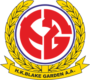 HK Blake Garden AA Logo PNG Vector