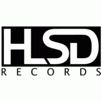 HLSD Records Logo PNG Vector