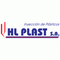HL PLAST, S.A. Logo PNG Vector