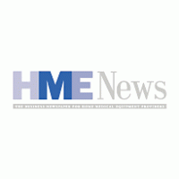 HME News Logo PNG Vector