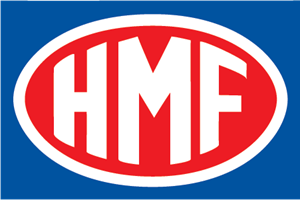 HMF Logo PNG Vector