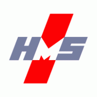 HMS Logo PNG Vector
