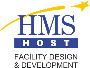 HMS Host Logo Vector