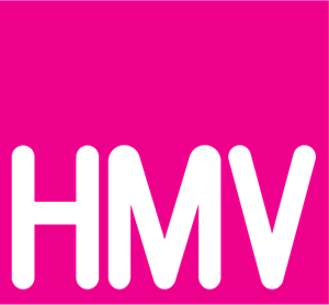 HMV Logo PNG Vector