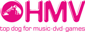 HMV Logo PNG Vector