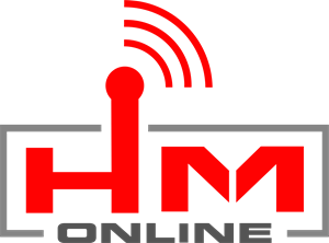 HM Online Logo PNG Vector