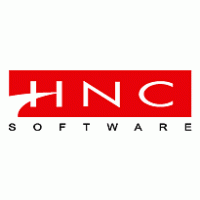 HNC Software Logo PNG Vector