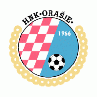 HNK Orasje Logo Vector