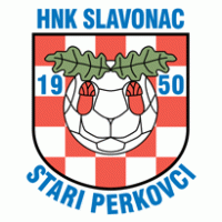 HNK Slavonac Stari Perkovci Logo Vector