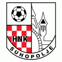 HNK Suhopolje Logo Vector