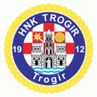 HNK Trogir Logo PNG Vector
