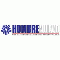 HOMBRE NUEVO Logo Vector