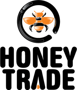 HONEY TRADE Logo PNG Vector
