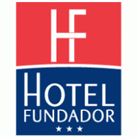 HOTEL FUNDADOR Logo PNG Vector