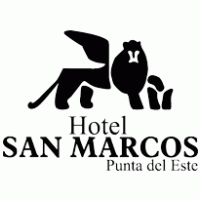 HOTEL SAN MARCOS Logo PNG Vector