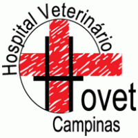HOVET HOSPITAL VETERINÁRIO Logo PNG Vector