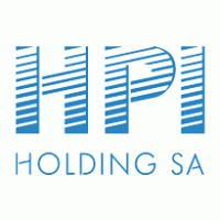 HPI Holding Logo PNG Vector