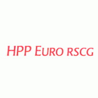 HPP EuroRSCG Logo PNG Vector