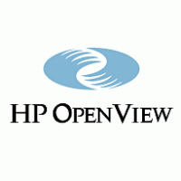 HP OpenView Logo PNG Vector